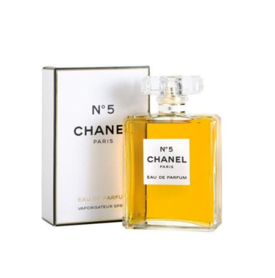 Profumo Chanel N°5 Eau de Parfum 100ml per donna