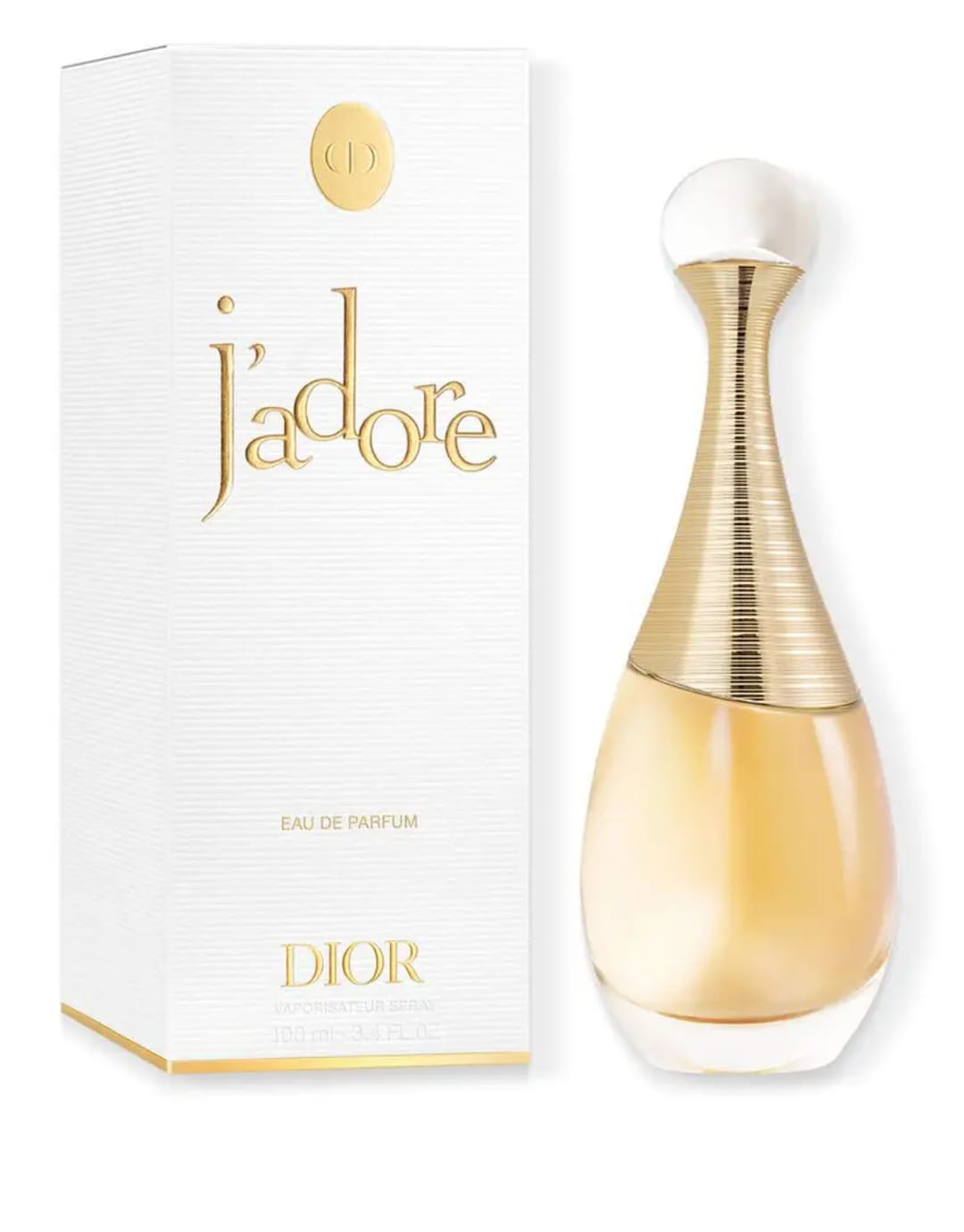 Profumo Dior J’adore Eau de Parfum 100ml per donna