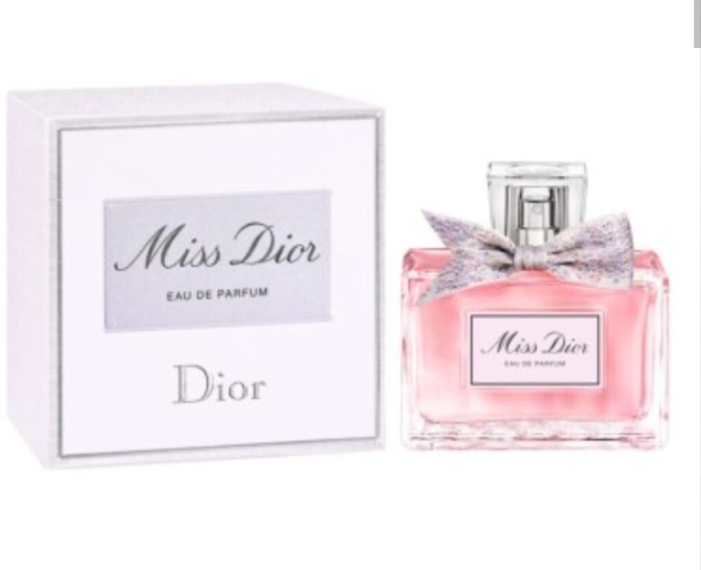 Profumo Miss Dior Donna 100ml Eau de Parfum e Eau de Toilette