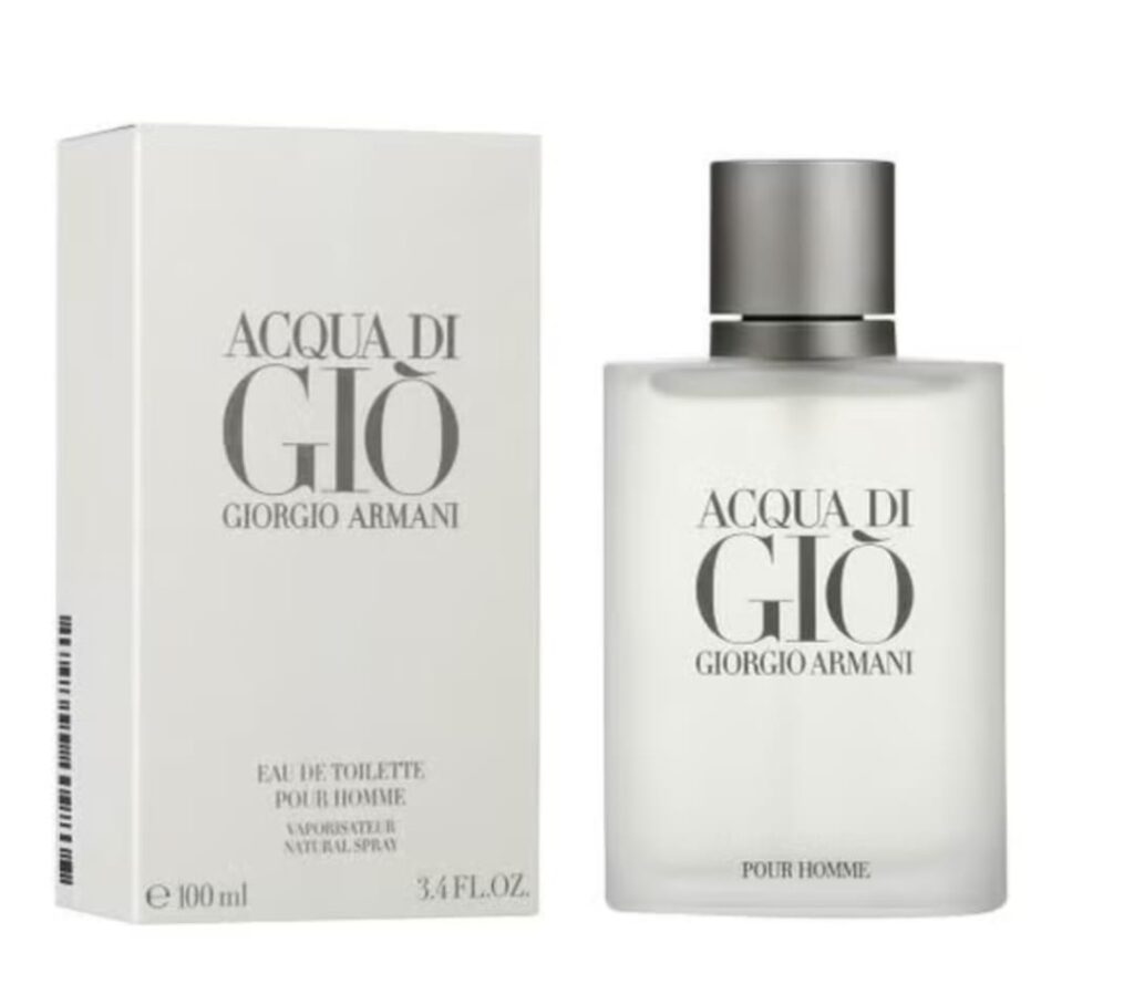 Profumo Armani Acqua di Giò Uomo Eau de Parfum 100ml e 200ml