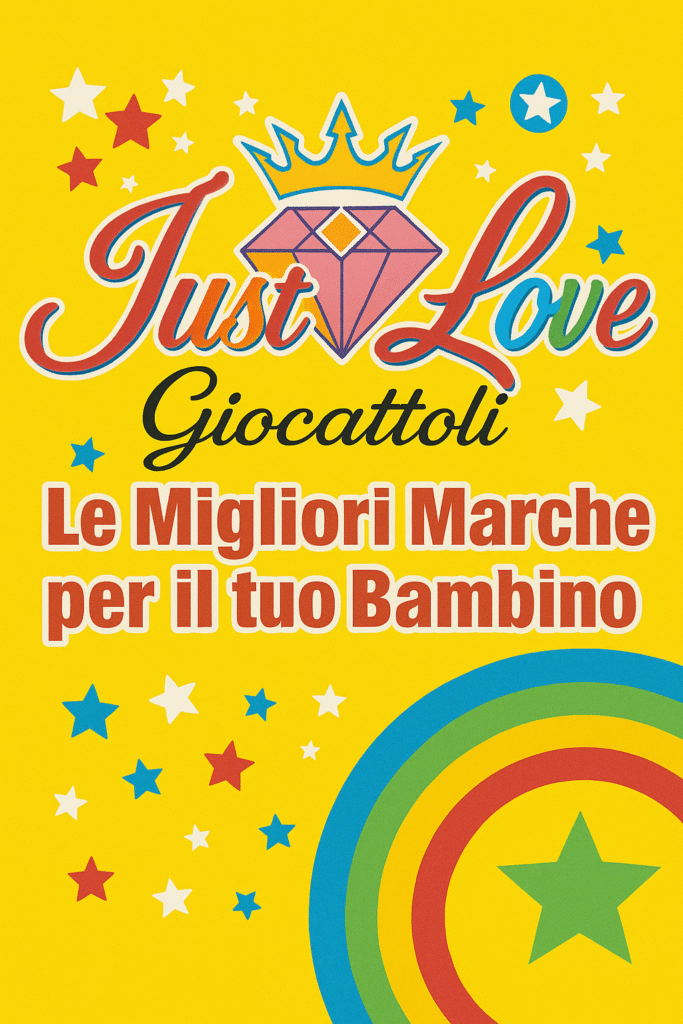 Just Love - Profumeria e Giochi