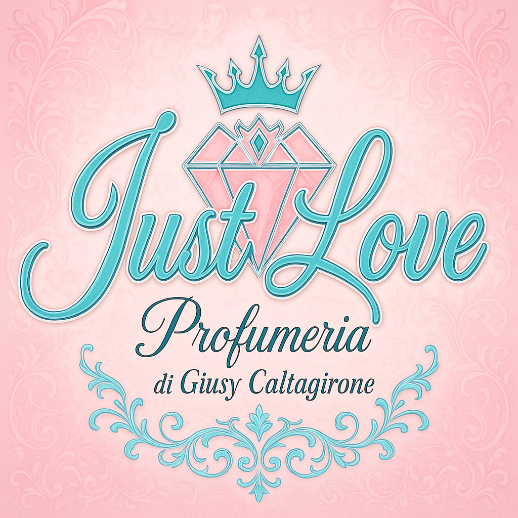 Logo Just Love Profumeria e Giochi per Bambini