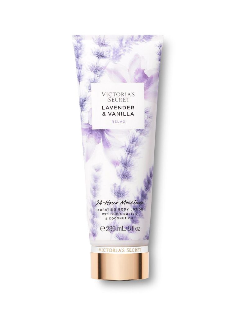 Victoria’s Secret Lavender & Vanilla Relax 236ml body lotion