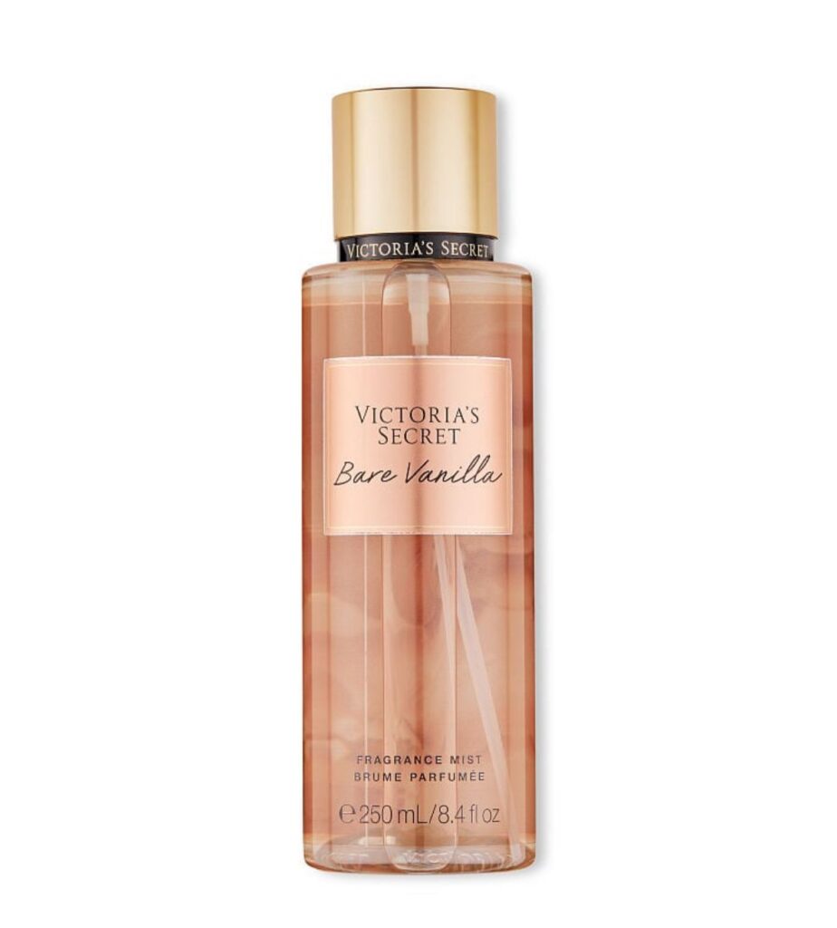 Victoria’s Secret Bare Vanilla 250ml body mist