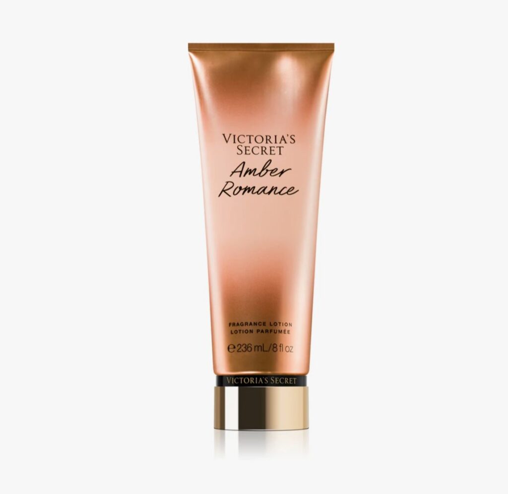 Victoria’s Secret Amber Romance 236ml body lotion